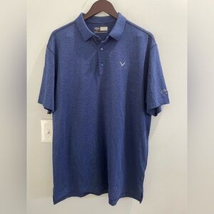 Callaway Men's Navy Polo Shirt
